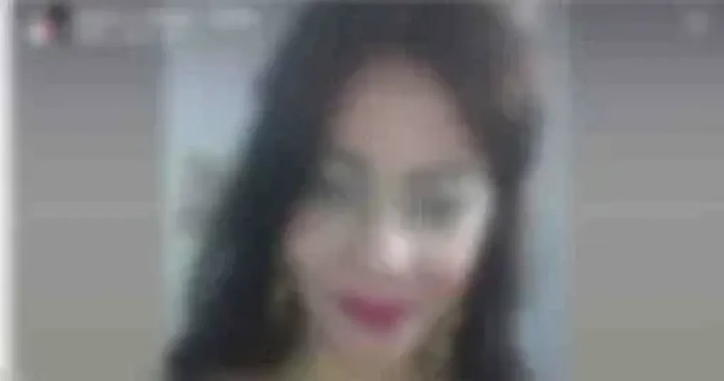 المتهمة 