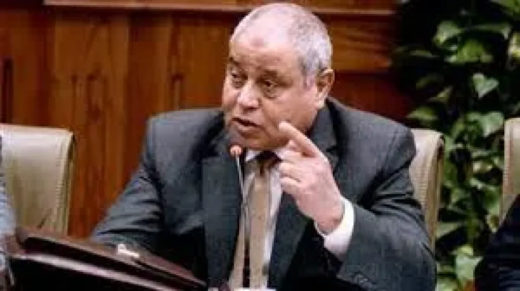 النائب إبراهيم نظير
