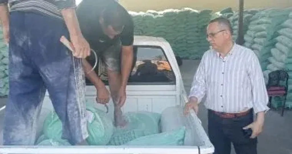 جانب من الحملات 