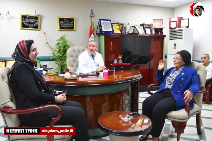 جانب من الاجتماع 