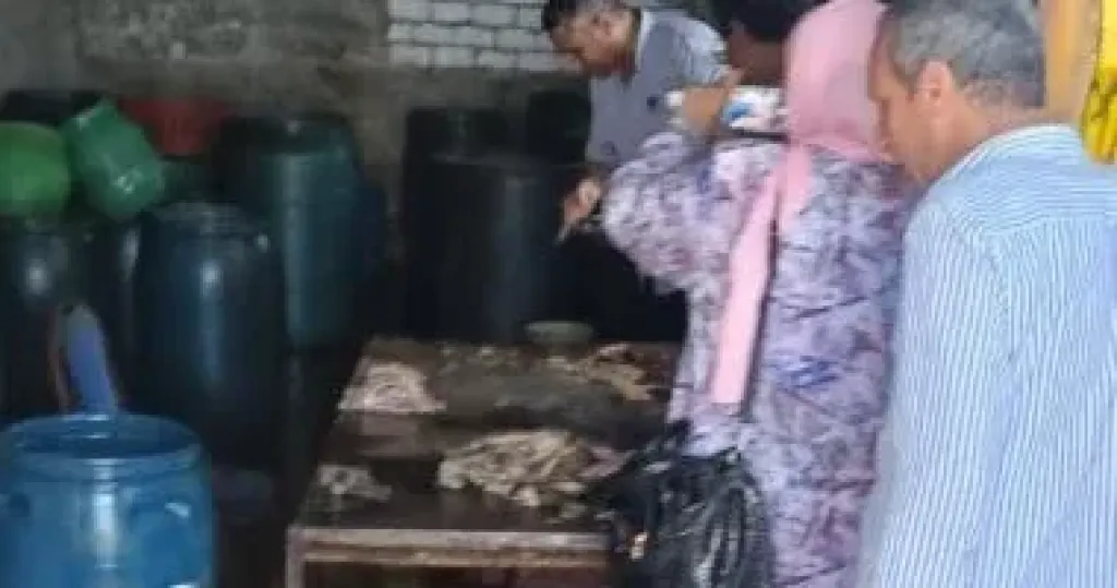 جانب من الحملة 
