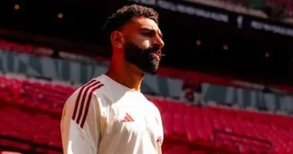 محمد صلاح 