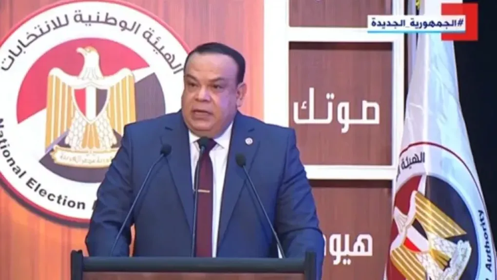 القاضى حازم بدوى