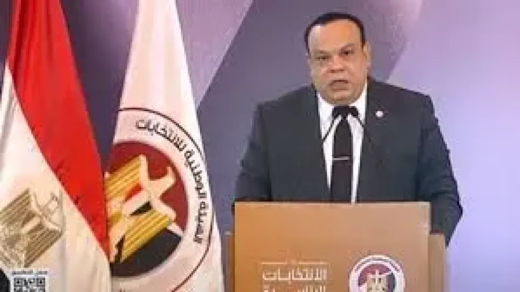المستشار حازم بدوي