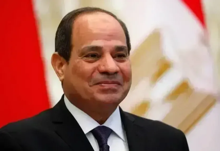 الرئيس عبد الفتاح السيسى