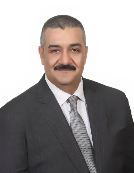 المستشار محمد الأسيوطي