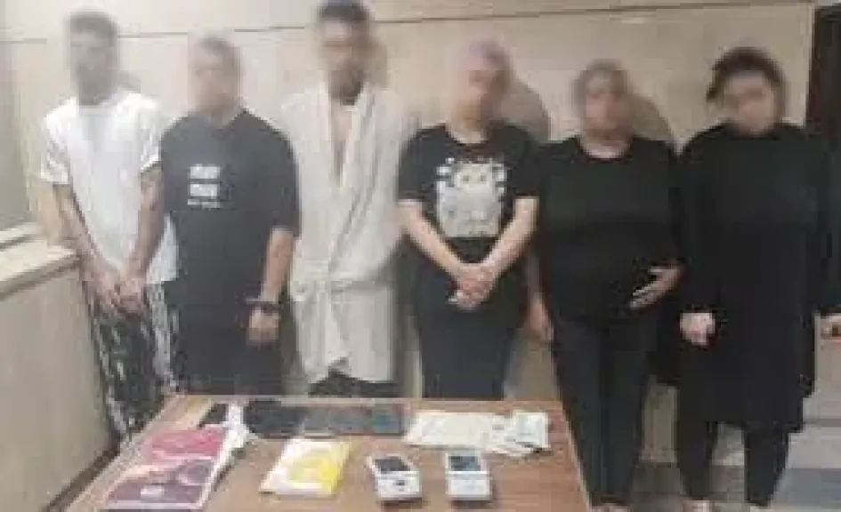 الداخلية تغلق نادياً صحياً بالعجوزة يدار بدون ترخيص لأعمال منافية للآداب
