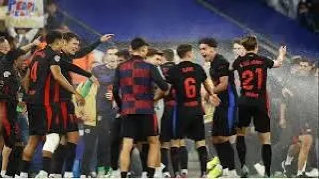 برشلونة