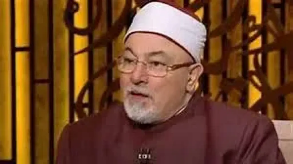 خالد الجندي