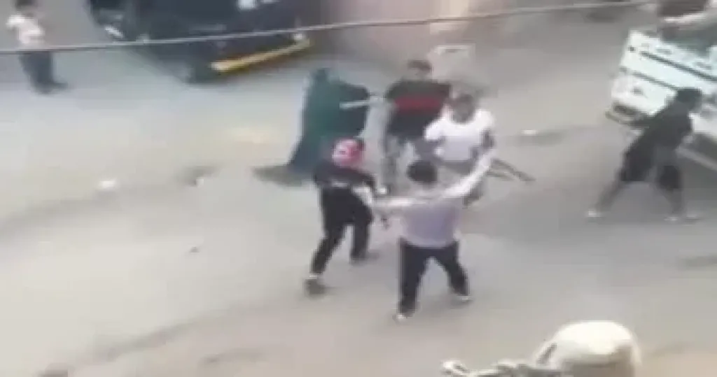 المتهمون