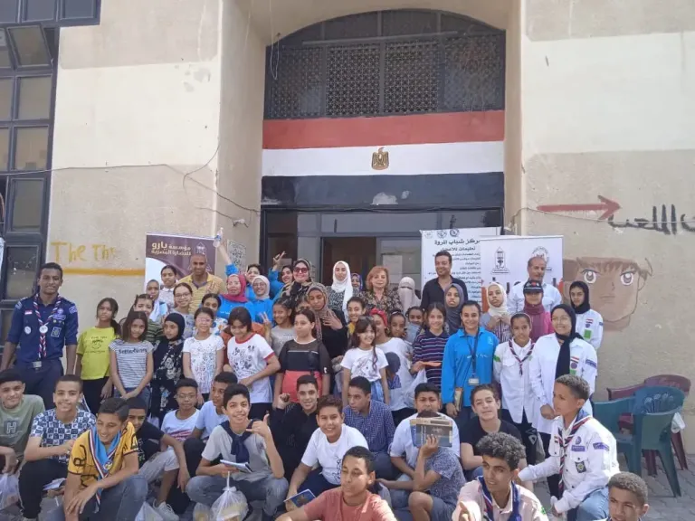 برامج توعية 