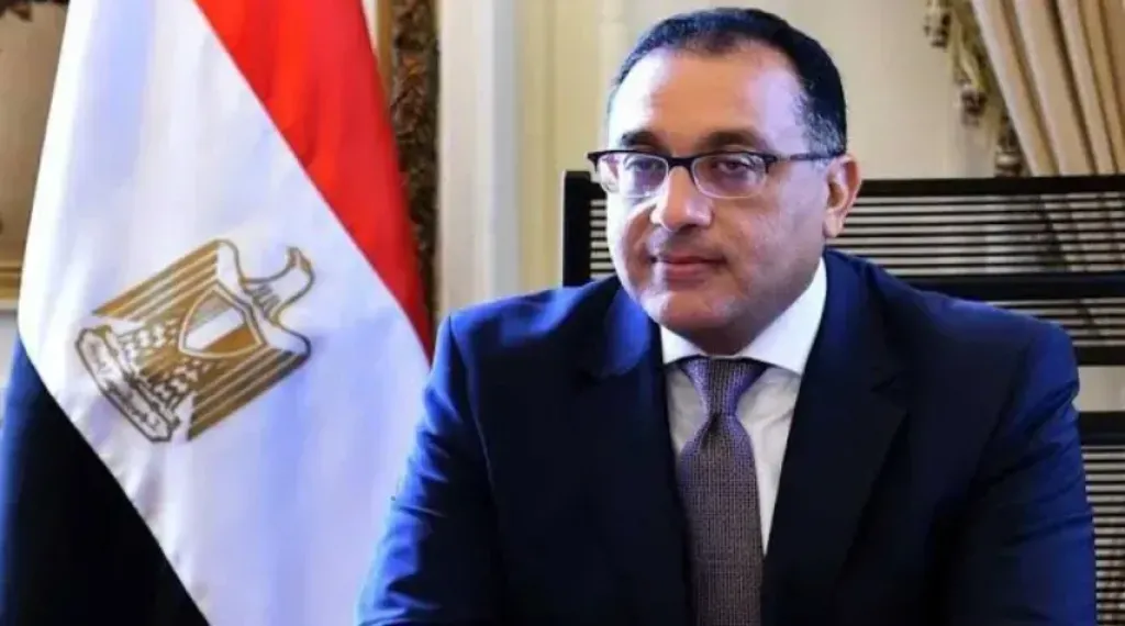 الدكتور مصطفى مدبولى