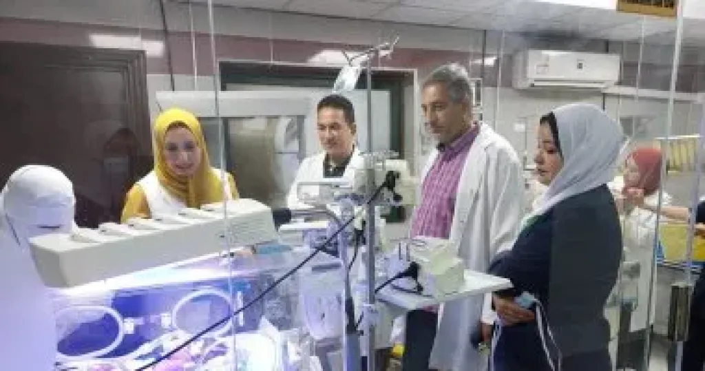 مستشفيات الصحة 