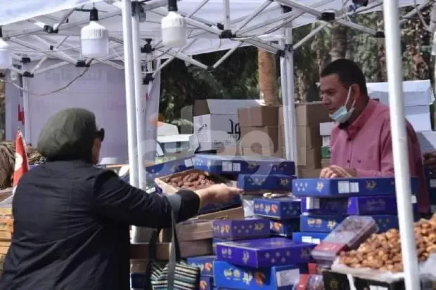 مهرجان التمور 