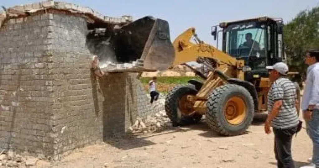 حملات ازالة 