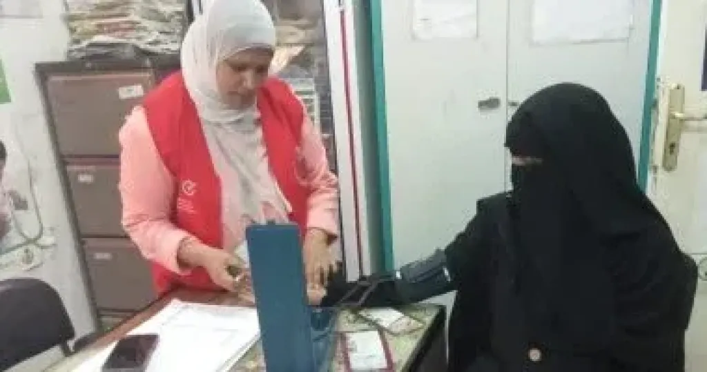 قافلة طبية