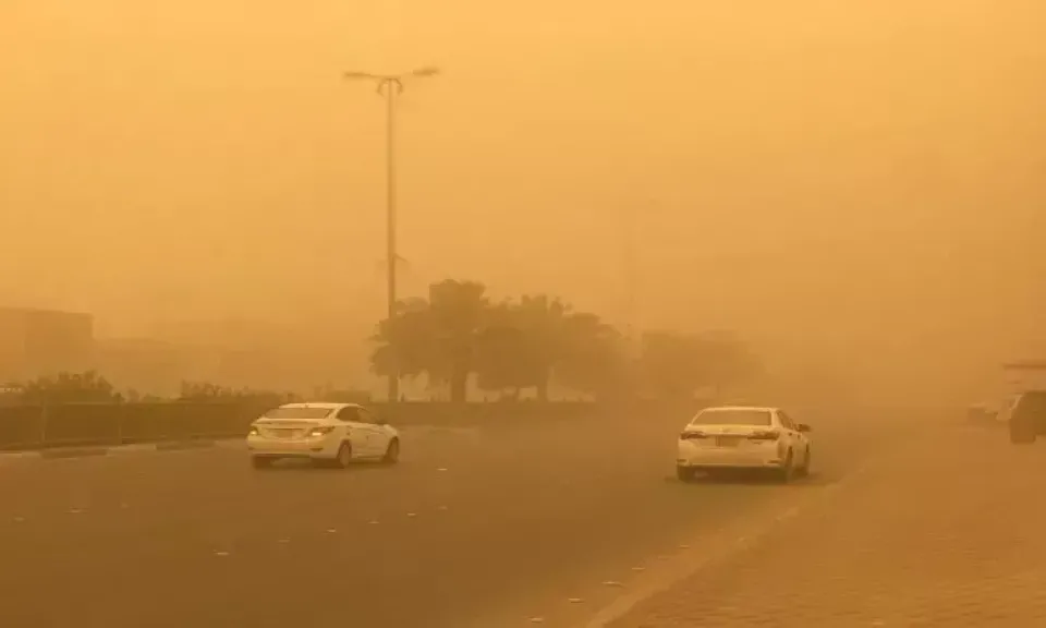 عواصف