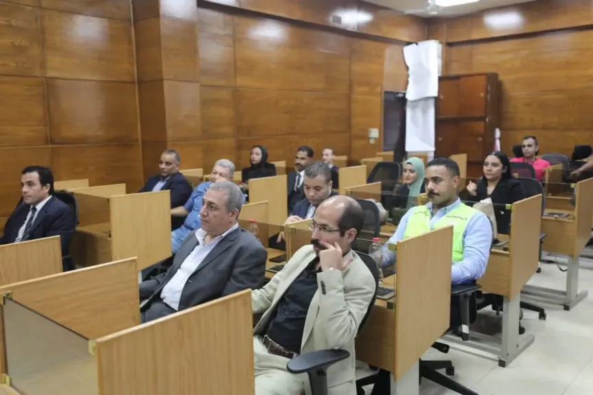شركة ميناء القاهرة الجوي 