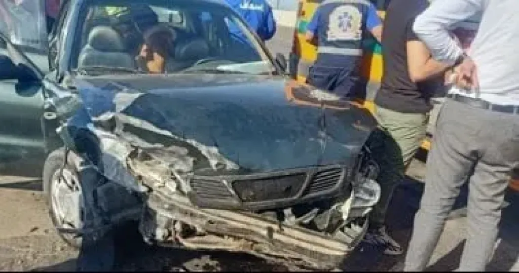 حادث 