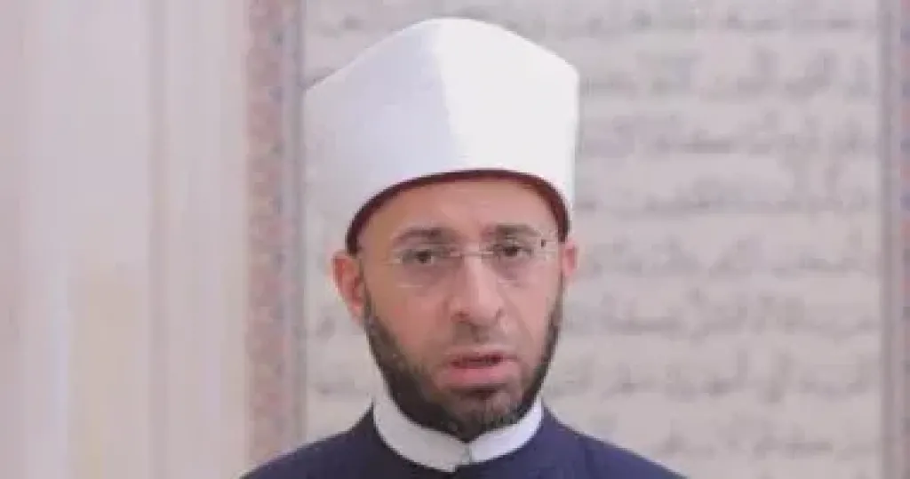 وزير الاوقاف 
