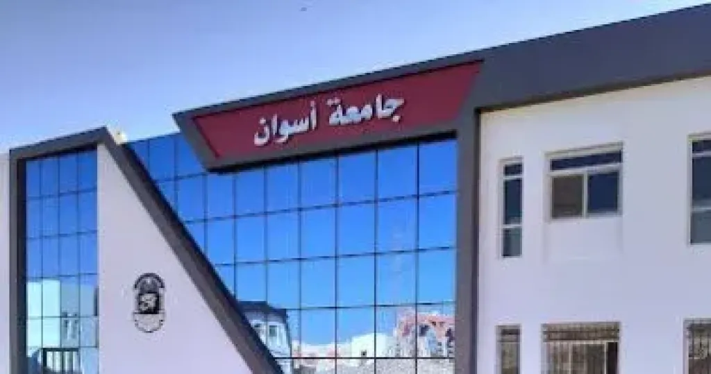 جامعة أسوان