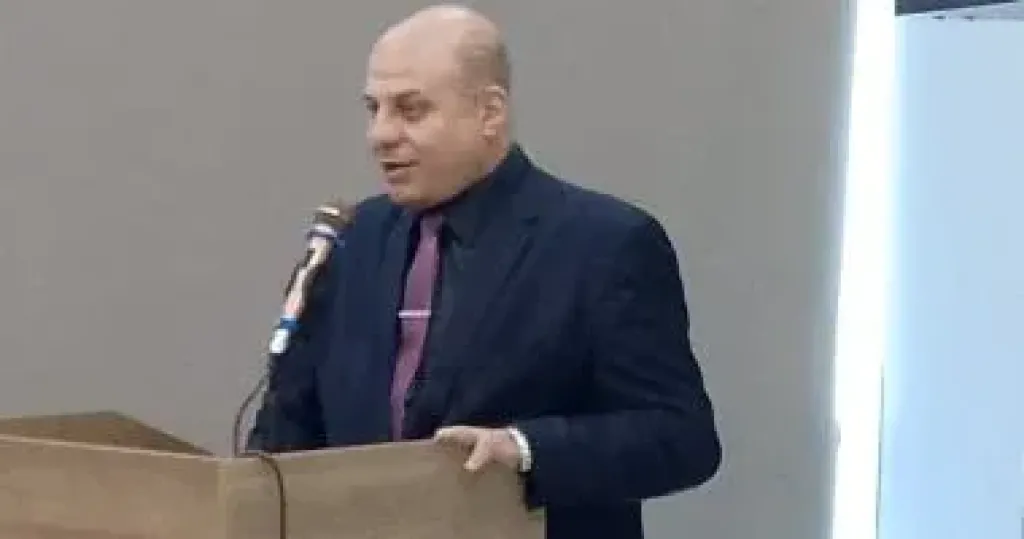 هاني عنتر الصابر وكيل وزارة التربية والتعليم بقنا