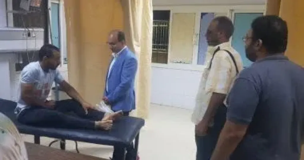 جانب من الحملة 