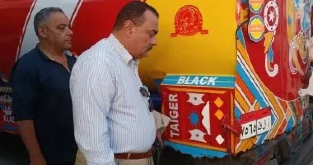 جانب من الحملة 