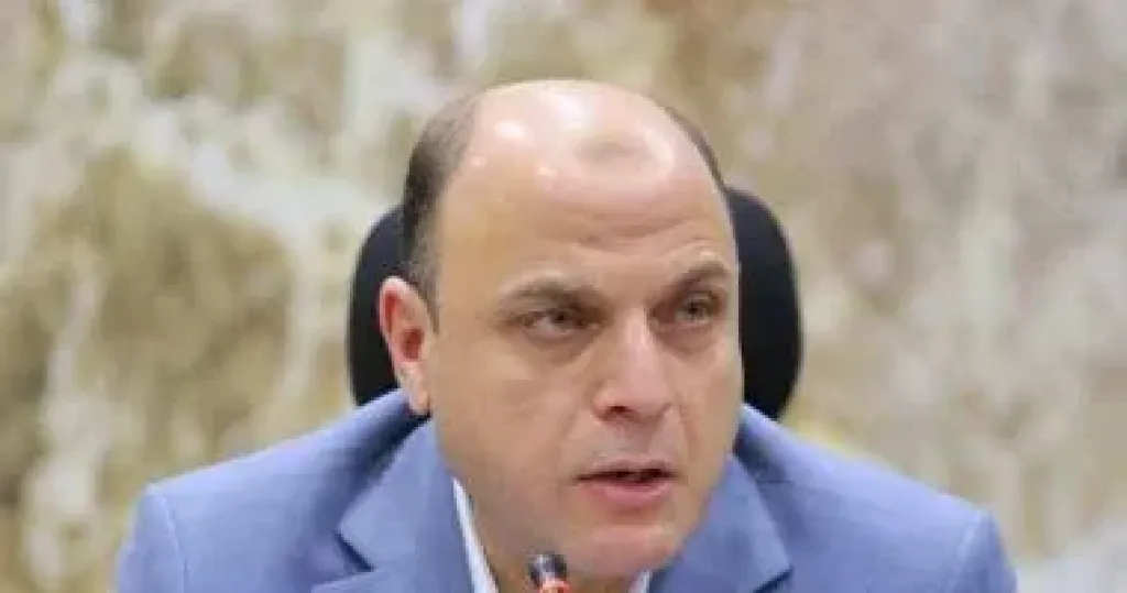 اللواء دكتور علاء عبد المعطي محافظ كفرالشيخ