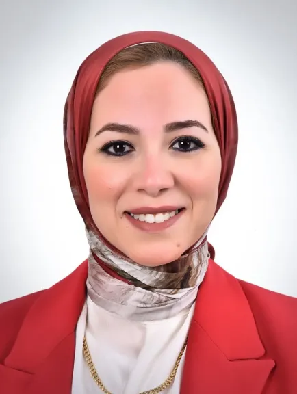 عبير الشربيني 