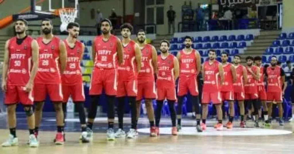  منتخب السلة 