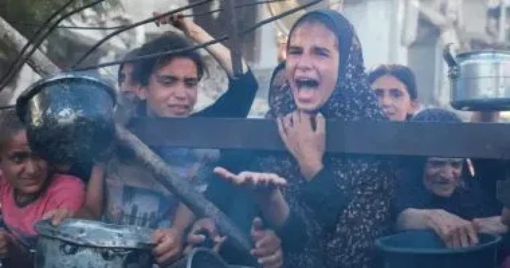 غزة 