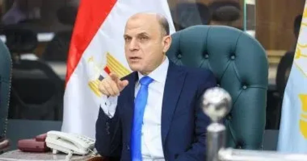 محافظ كفر الشيخ