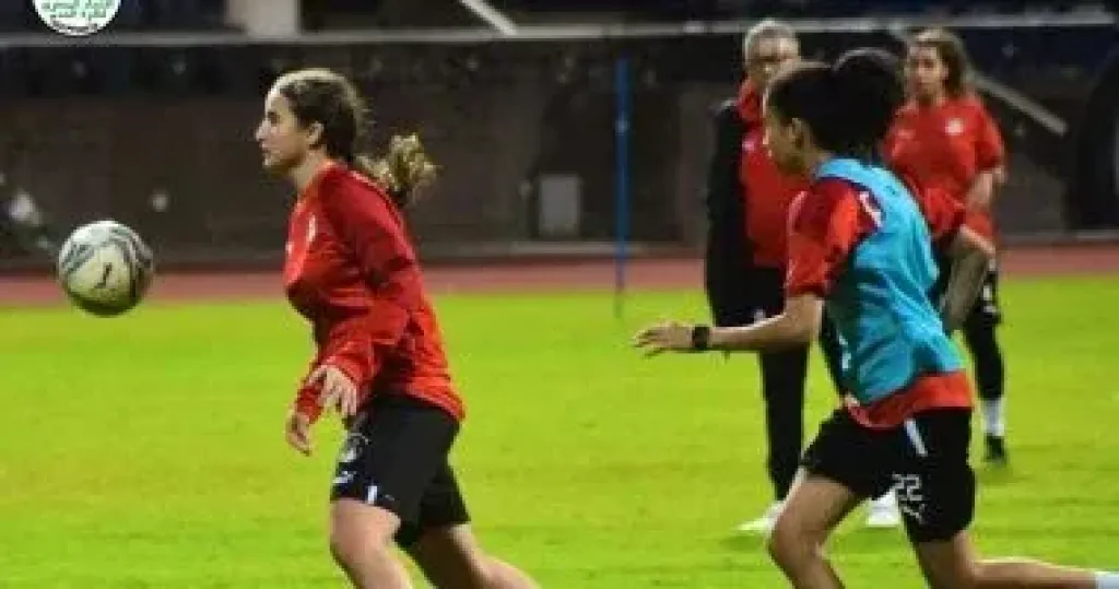 منتخب الناشئات