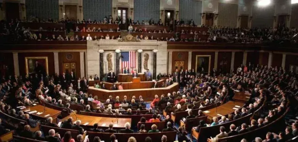 الكونجرس الأمريكي 