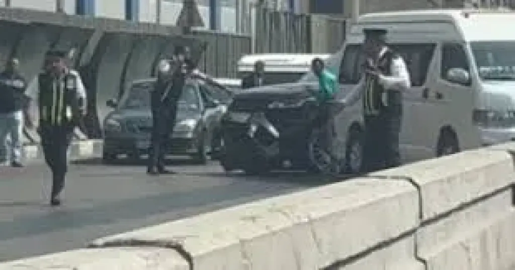 محاولة فرار 