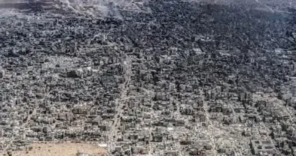 غزة 