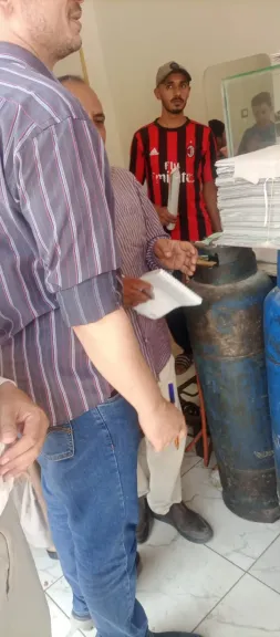 جانب من متابعه 