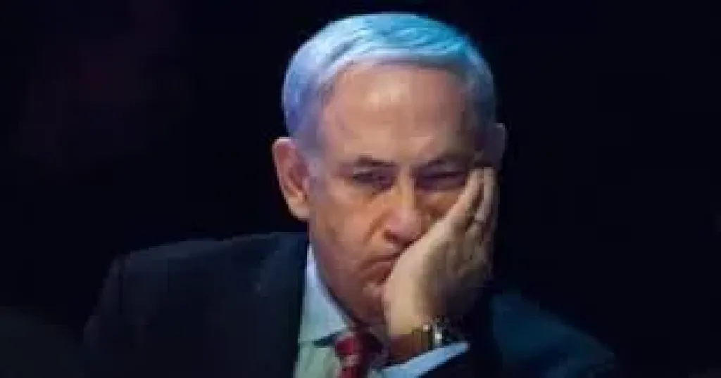 نتينياهو