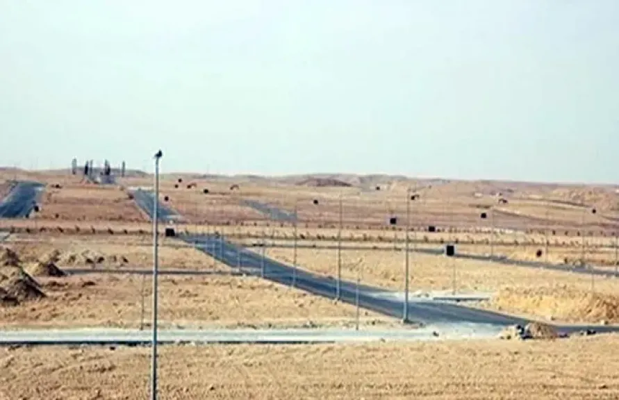 أراضى الإسكان 