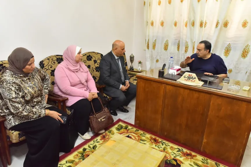 محافظ أسيوط 