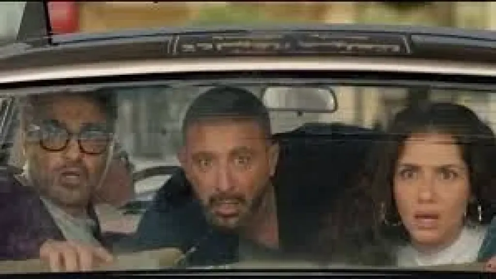 فيلم أحمد وأحمد