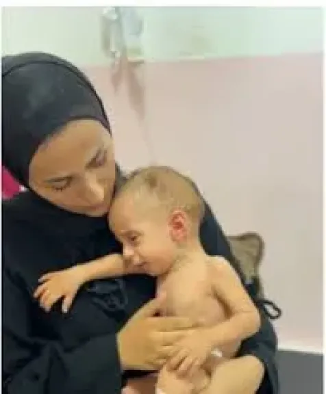 اطفال غزة 
