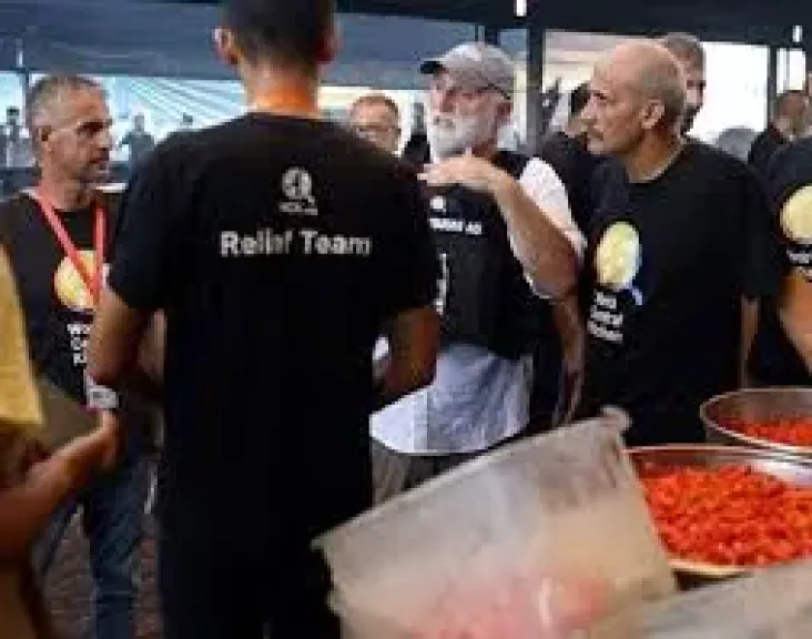 مؤسس المطبخ العالمي خوسيه اندريس 