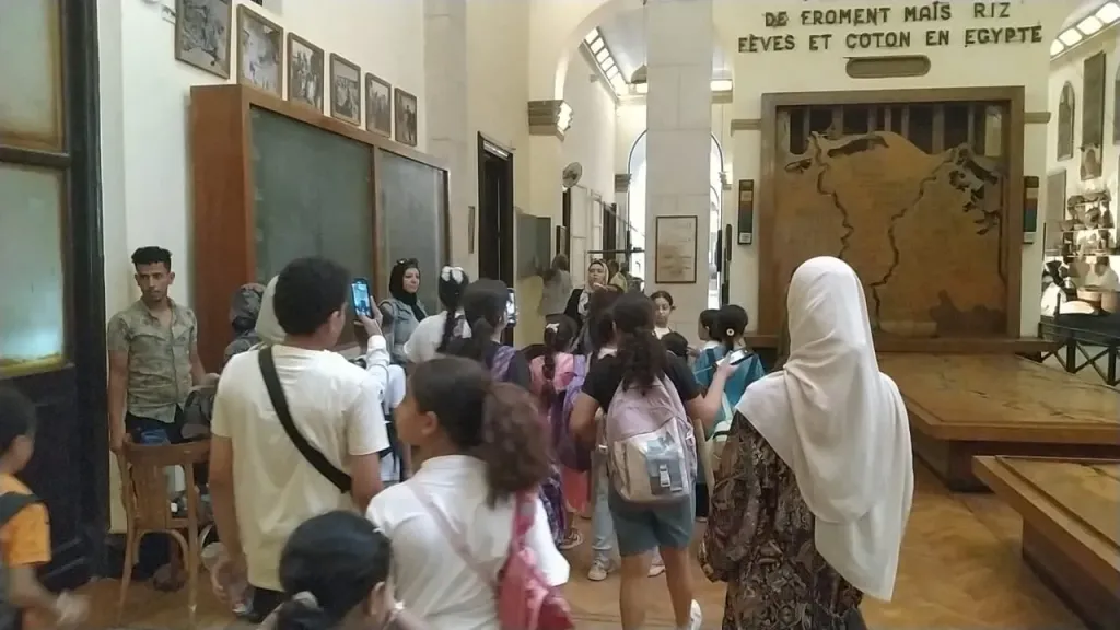 قصور الثقافة تحتفل بعيد وفاء النيل مع الأطفال