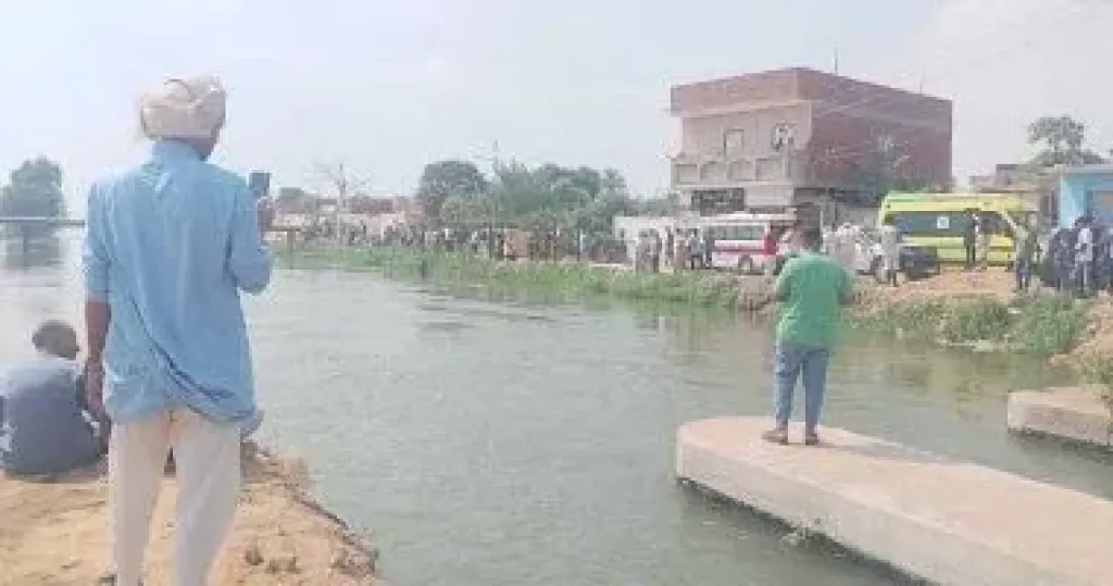 جانب من الحادث