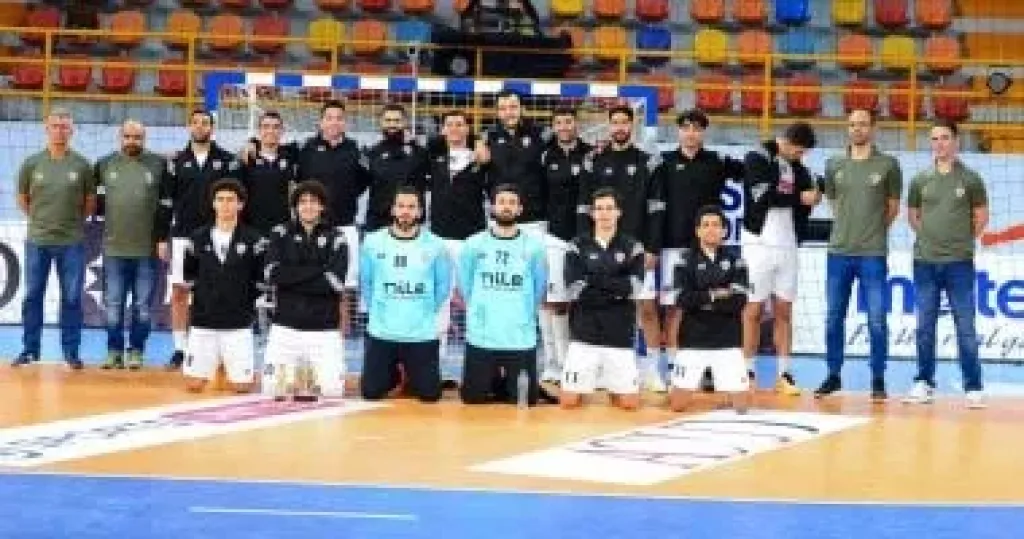فريق يد الزمالك