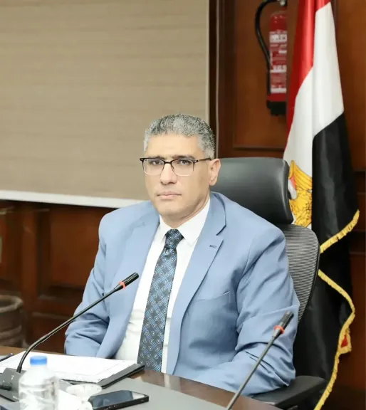 محافظ الجيزة 