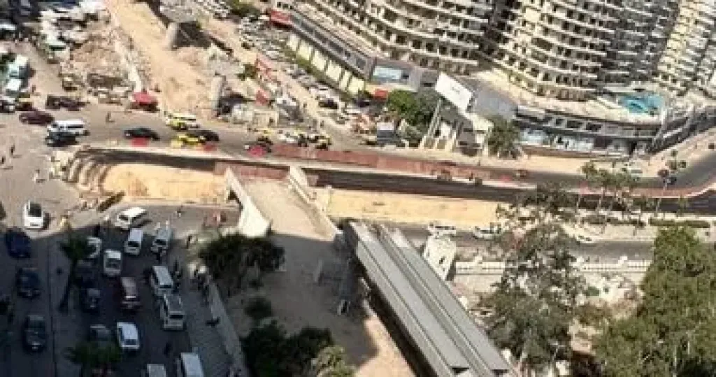المسار المروري البديل