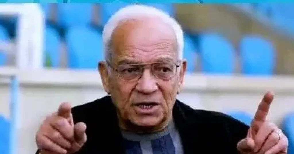 الكابتن حنفى هليل  